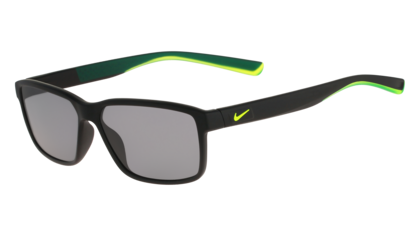 Nike Sonnenbrille mit zweifärbiger Fassung