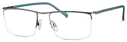 Titanflex Brille mit schmaler Fassung
