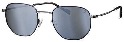 Titanflex Sonnenbrille mit grauen Gläsern