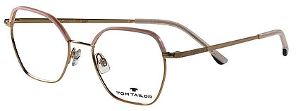 Tom Tailor Brille eckiger Fassung