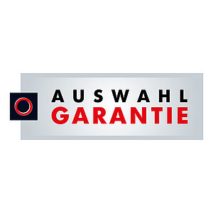 Auswahlgarantie