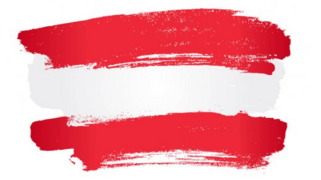 Flagge Österreich