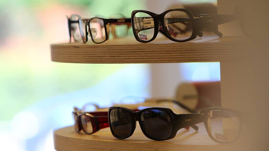 Hess United Optics Innenraum