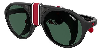 Carrera Sonnenbrille mit Deko-Element