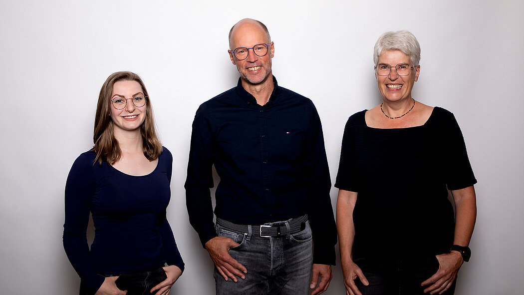 Hofgaarden United Optics Gruppenbild