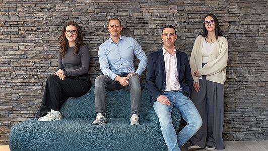 Hermann United Optics Team