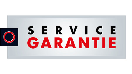 Servicegarantie