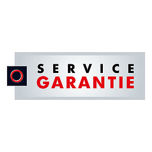 Servicegarantie