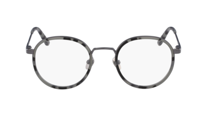 Calvin Klein Brille mit runden Gläsern