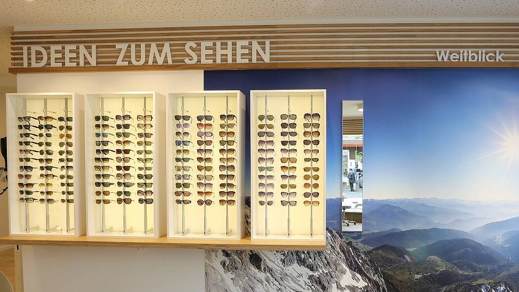 Hess United Optics Innenraum
