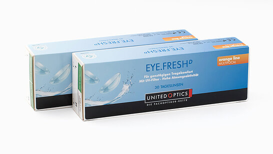 Produktbild von Tageslinsen