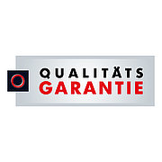 Qualitätsgarantie