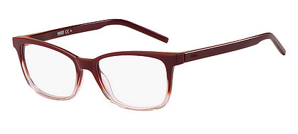 Hugo Boss Brille mit zweifärbiger Fassung